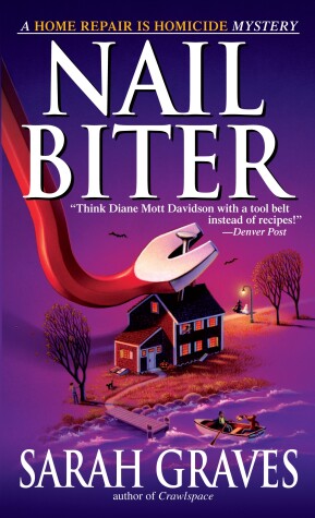 Cover of Nail Biter