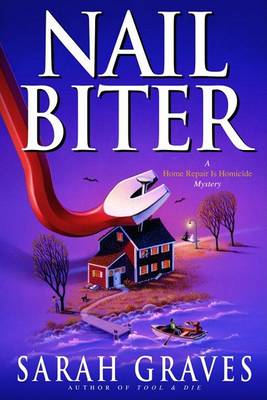 Book cover for Nail Biter
