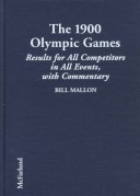 Book cover for The 1896 Olympic Games