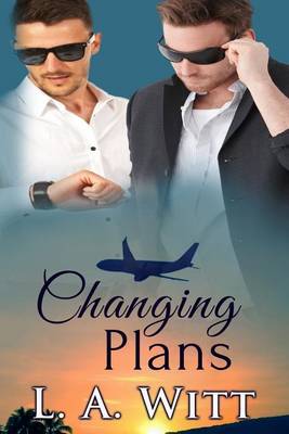 Book cover for Changing Plans