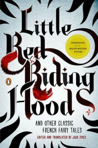 Cover of Little Red Riding Hood and Other Classic French Fairy Tales