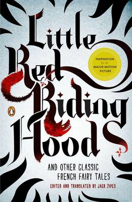 Book cover for Little Red Riding Hood and Other Classic French Fairy Tales