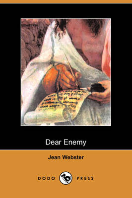 Book cover for Dear Enemy (Dodo Press)