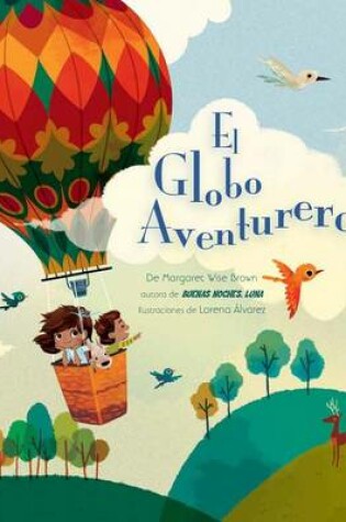 Cover of El Globo Aventurero