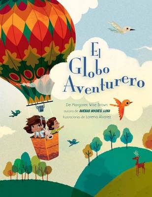 Book cover for El Globo Aventurero