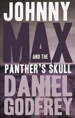 Book cover for Johnny Max and the Panther’s Skull