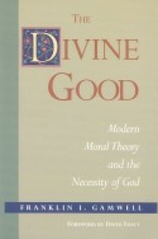 Cover of The Divine Good