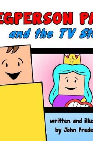 Cover of PEGPERSON PAT and the TV Star