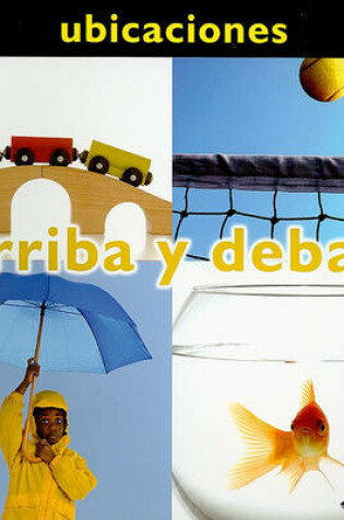 Cover of Arriba y Debajo