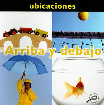 Cover of Arriba y Debajo