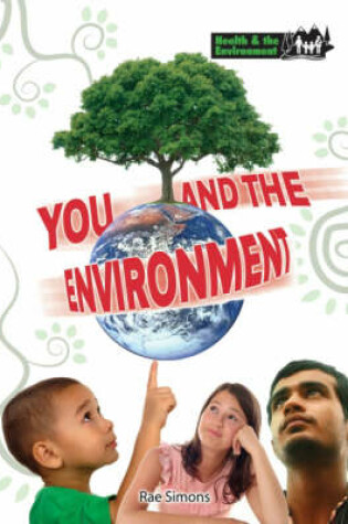 Cover of You and the Environment