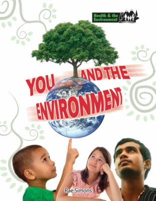 Book cover for You and the Environment