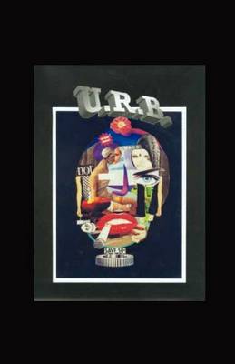 Book cover for U.R.B.