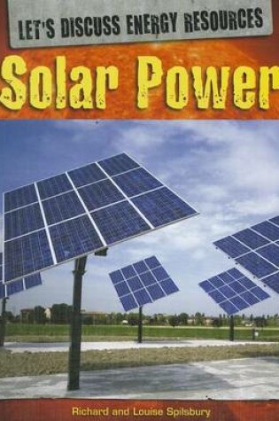 Cover of Solar Power