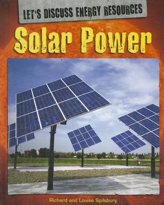 Cover of Solar Power