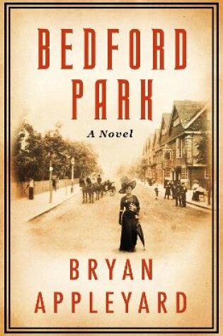 Cover of Bedford Park