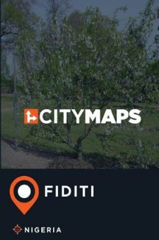 Cover of City Maps Fiditi Nigeria