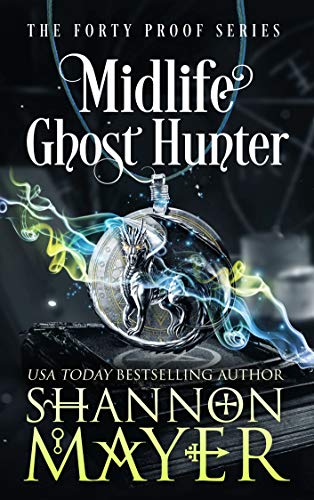 Book cover for Midlife Ghost Hunter