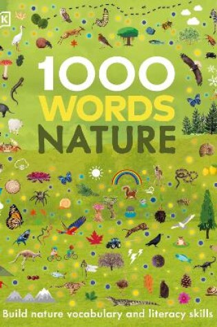 Cover of 1000 Words: Nature