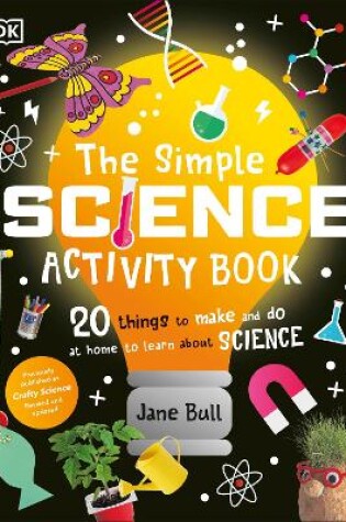 Cover of The Simple Science Activity Book