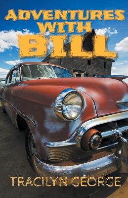 Book cover for Adventures with Bill