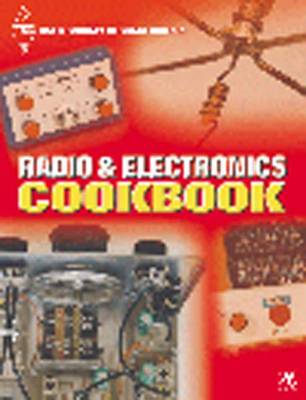 Book cover for Radio and Electronics Cookbook