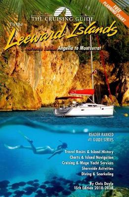 Book cover for The Cruising Guide to the Northern Leeward Islands