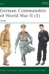 Book cover for German Commanders of World War II (1)