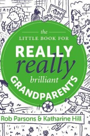 Cover of The Little Book for Really Really Brilliant Grandparents