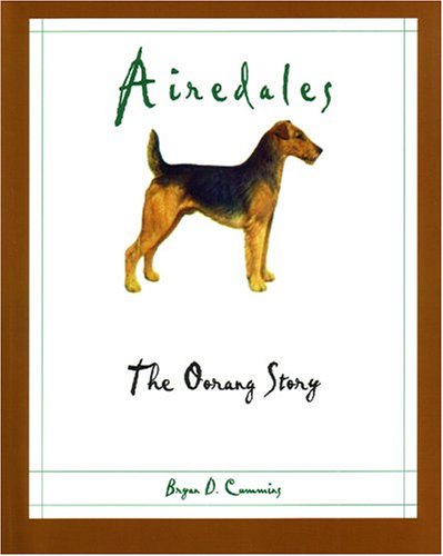 Book cover for Airedales
