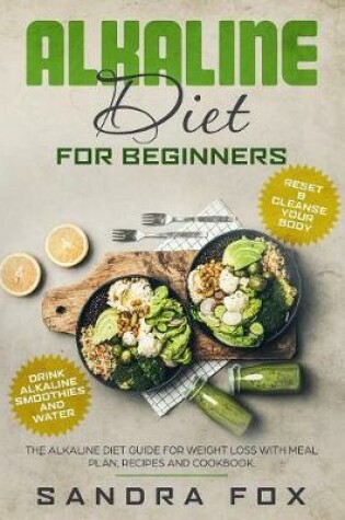 Cover of Alkaline Diet for Beginners