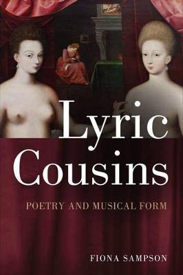 Book cover for Lyric Cousins
