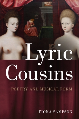 Book cover for Lyric Cousins