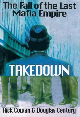 Book cover for Takedown