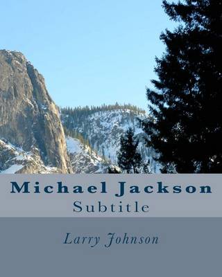 Book cover for Michael Jackson