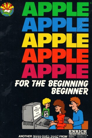 Cover of Apple for the Beginning Beginner