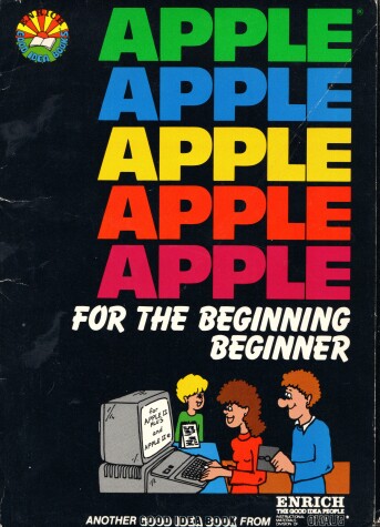 Cover of Apple for the Beginning Beginner