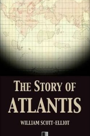 Cover of The story of Atlantis