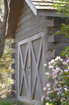 Book cover for The She Shed Garden Journal