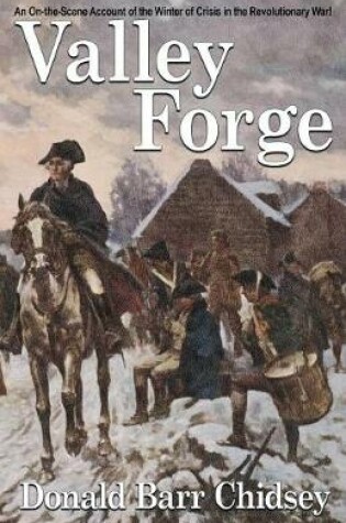 Cover of Valley Forge