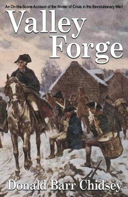 Book cover for Valley Forge