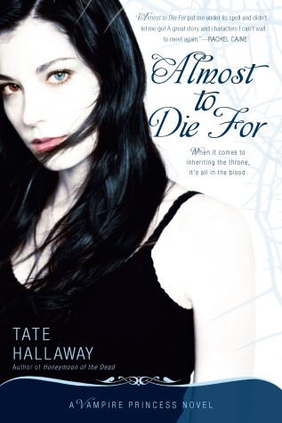 Cover of Almost to Die For