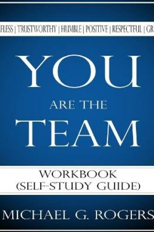 Cover of You Are the Team Workbook