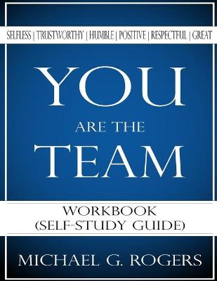 Cover of You Are the Team Workbook