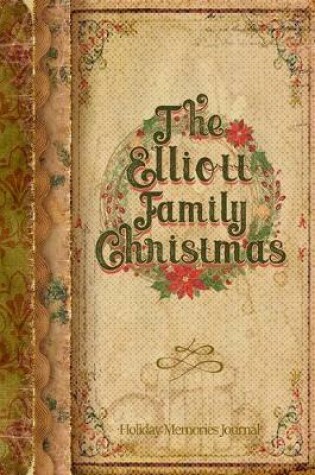 Cover of The Elliott Family Christmas