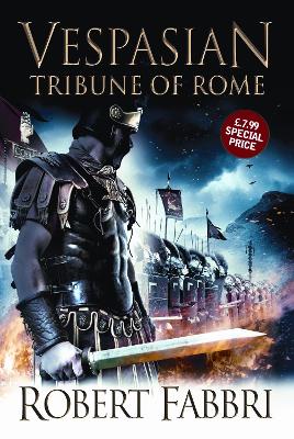 Book cover for Tribune of Rome