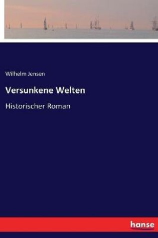 Cover of Versunkene Welten