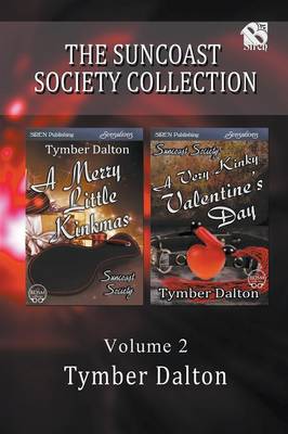 Book cover for The Suncoast Society Collection, Volume 2 [A Merry Little Kinkmas