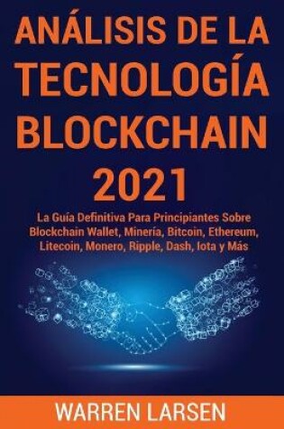 Cover of Análisis de la Tecnología Blockchain 2021
