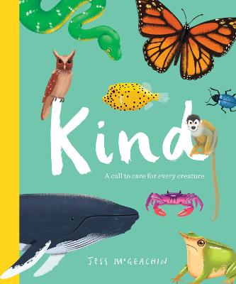 Book cover for Kind